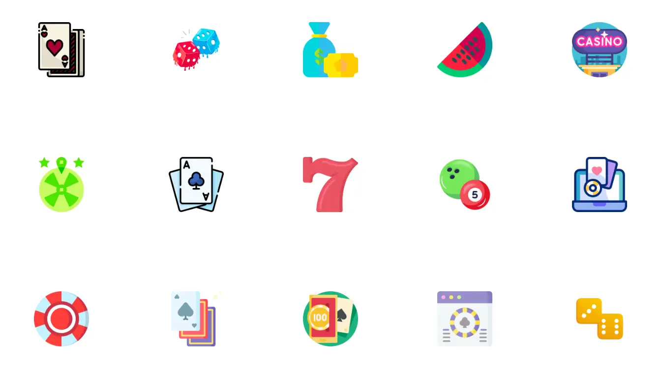 График роста выигрышей